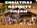 Cluiche Christmas Nativity Jigsaw