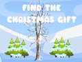 Cluiche Find The Christmas Gift