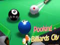 Cluiche Pooking - Billiards City 