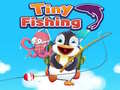 Cluiche Tiny Fishing
