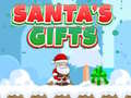 Cluiche Santa's Gifts