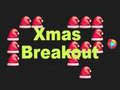 Cluiche Xmas Breakout