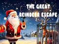 Cluiche The Great Reindeer Rescue