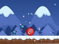 Cluiche Red Ball: A New Year's Adventure