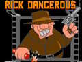 Cluiche Rick Dangerous 