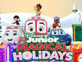 Cluiche Disney Junior Magical Holidays