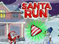 Cluiche Santa Run