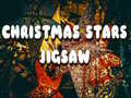 Cluiche Christmas Stars Jigsaw