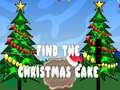Cluiche Find The Christmas Cake