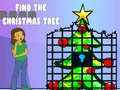 Cluiche Find The Christmas Tree