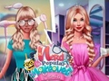 Cluiche Nerd to Popular Makeover Mania