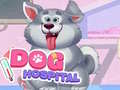 Cluiche Dog Hospital