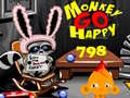 Cluiche Monkey Go Happy Stage 798