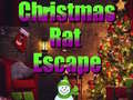 Cluiche Christmas Rat Escape