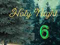 Cluiche Holy Night 6 Room Escape