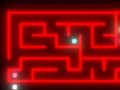 Cluiche Colorful Neon Maze