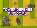 Cluiche Tower Defense Kingdoms