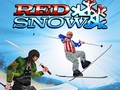 Cluiche Red Snow