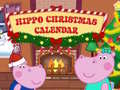 Cluiche Hippo Christmas Calendar 