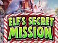 Cluiche Elf's Secret Mission