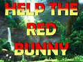 Cluiche Help The Red Bunny