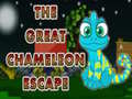 Cluiche The Great Chameleon Escape