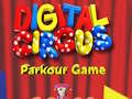 Cluiche Digital Circus: Parkour Game
