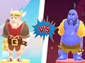 Cluiche Barbarian Clash