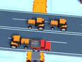 Cluiche Animal Traffic Run