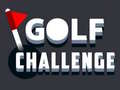 Cluiche Golf Challenge