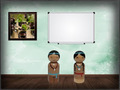 Cluiche Amgel Easy Room Escape 97