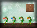 Cluiche Amgel Elf Room Escape 3