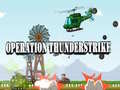 Cluiche operation Thunderstrike