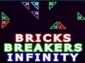 Cluiche Bricks Breakers Infinity