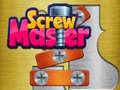 Cluiche Screw Master