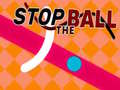 Cluiche Stop the Ball