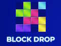 Cluiche Block Drop