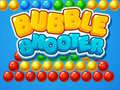 Cluiche Bubble Shooter 