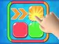 Cluiche Puzzle Block Slide Game