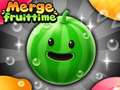 Cluiche Merge Fruit Time