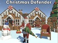Cluiche Christmas Defender