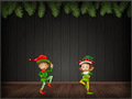 Cluiche Amgel New Year Room Escape 6