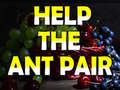 Cluiche Help The Ant Pair