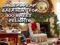 Cluiche Gingerbread Gala Hunt for 100 Sweet Delights