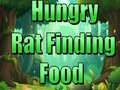 Cluiche Hungry Rat Finding Food