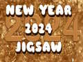 Cluiche New Year 2024 Jigsaw