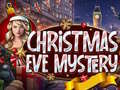 Cluiche Christmas Eve Mystery
