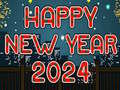 Cluiche Happy New Year 2024