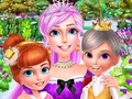 Cluiche Ice Princess Beauty Spa
