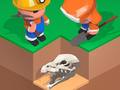 Cluiche Idle Archeology